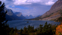 Glacier NP-Lake