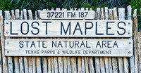LOST MAPLES SP